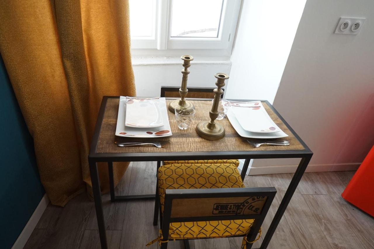 Appartement Saint Angelo Бастия Экстерьер фото